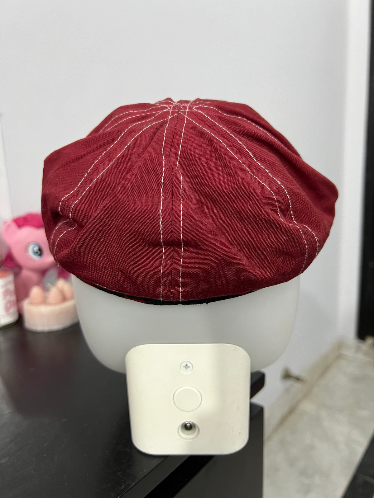 V&D Bow Red Cap