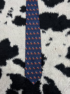 Parrots Tie