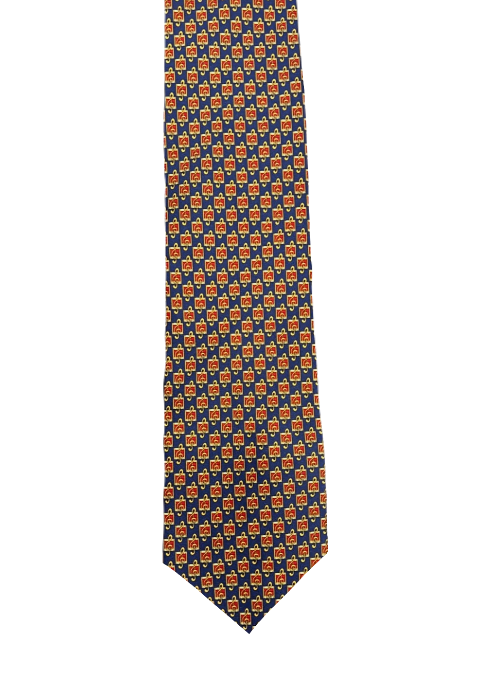 Musical Notes Tie