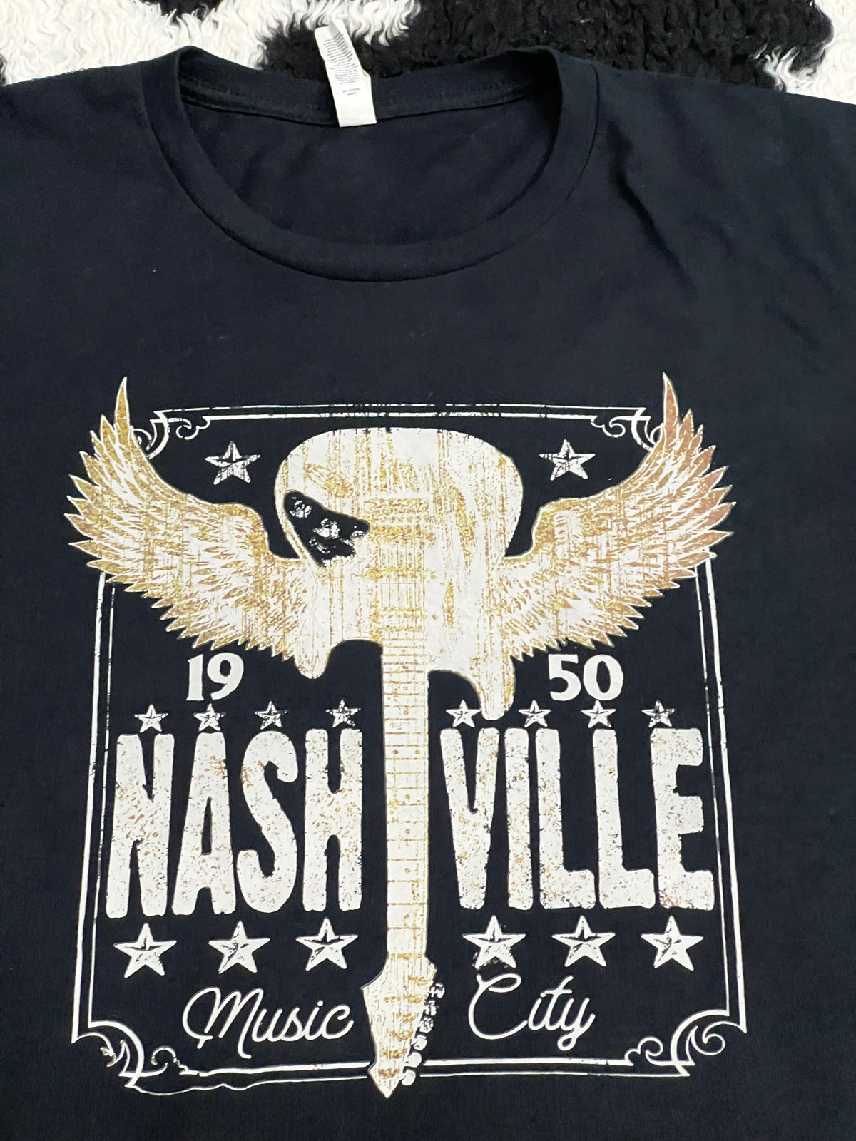 Nashville 1950 Tee (Large)