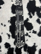 Trombone Musical Sheet Tie