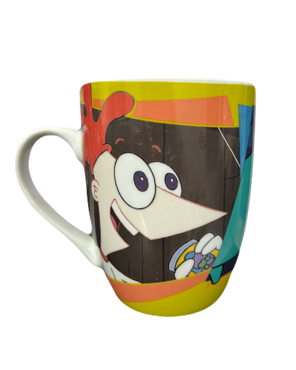 Phineas & Ferb Mug