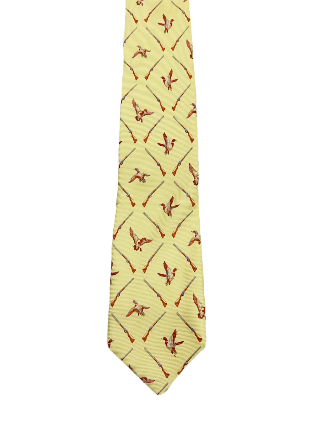 Hunting Mallards Tie