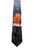 Turkey Graphic Tie