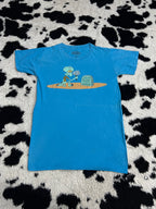 Spongebob "Here Lies Squidward's Hopes & Dreams" Tee (Medium)