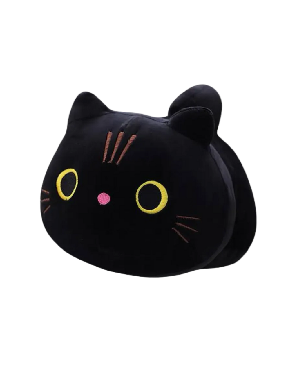 Black Cat Plushie