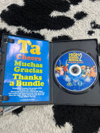 Disney High School Musical 2 - Extended Edition DVD