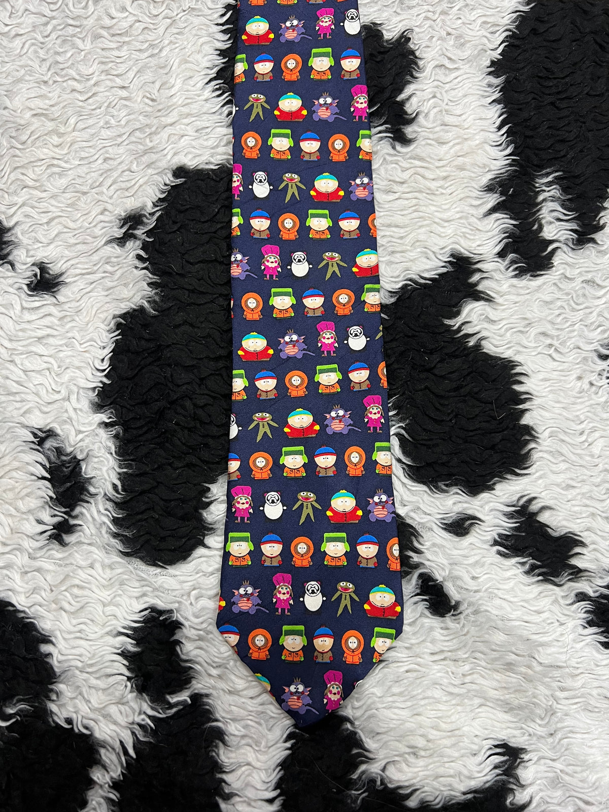 Vintage 1999 South Park Tie