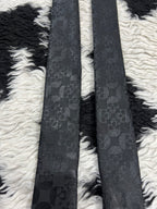 NEXT Skulls Embroidered Tie