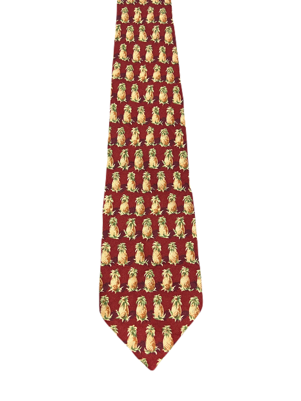 Pineapple Tie