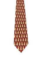 Pineapple Tie
