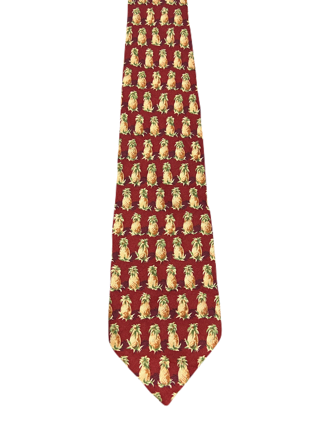 Pineapple Tie