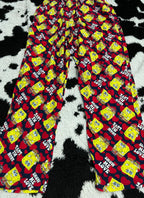 Spongebob "Show Me Love" PJs (Medium)