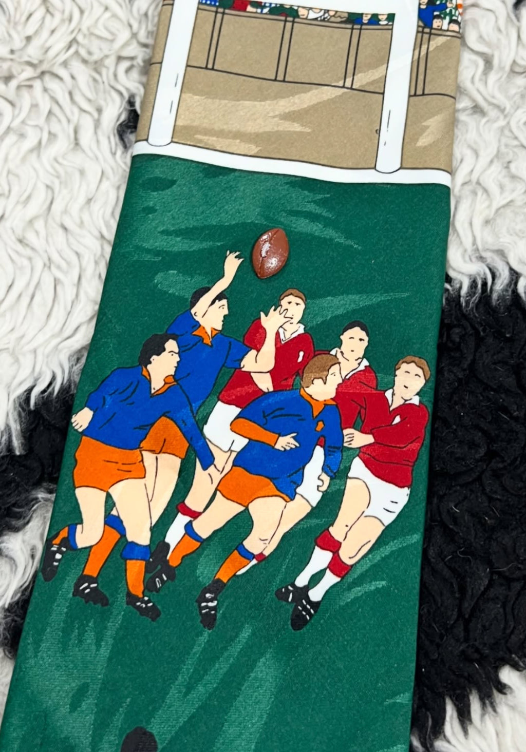 Vicky Davis 'In Touch' Tie