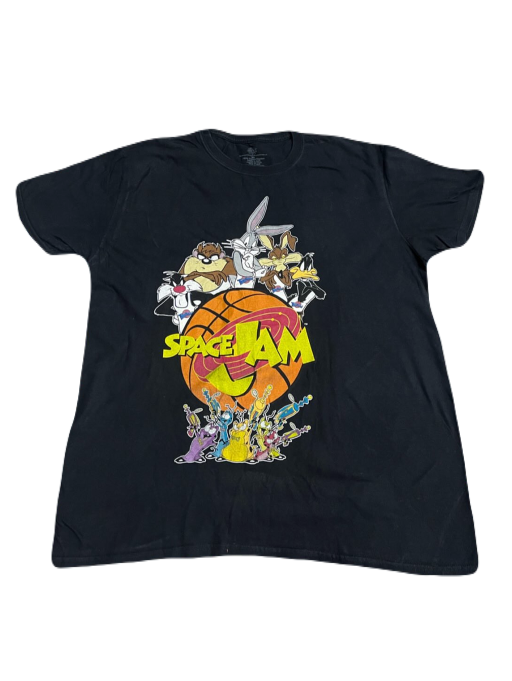 Looney Tunes Space Jam Tee (Extra Large)