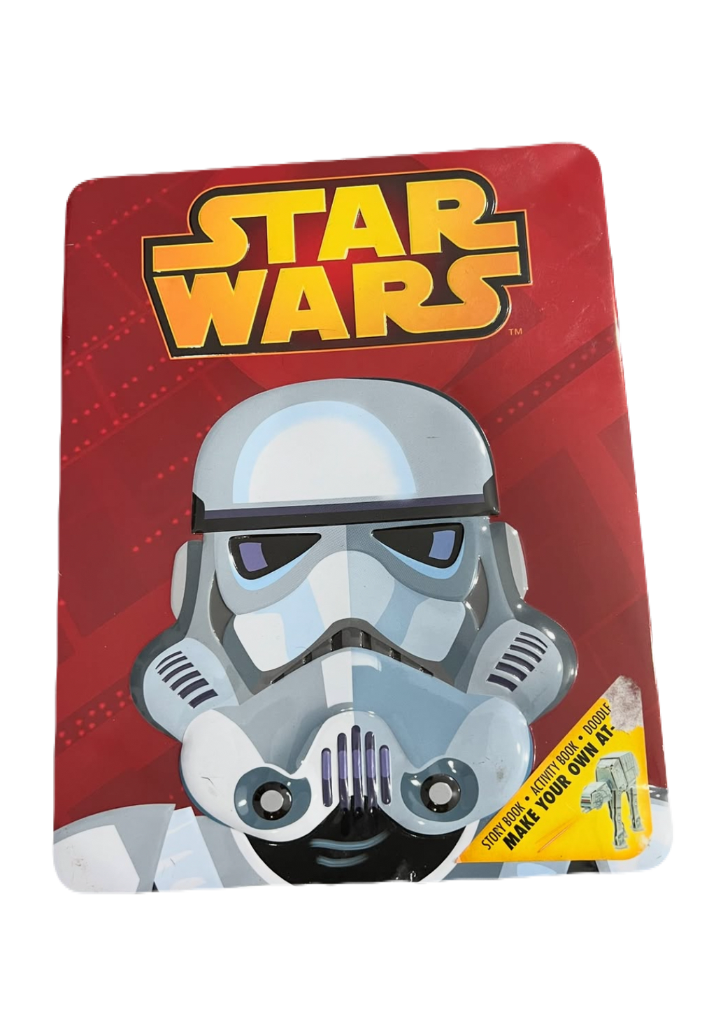 Star Wars Storage Tin Box