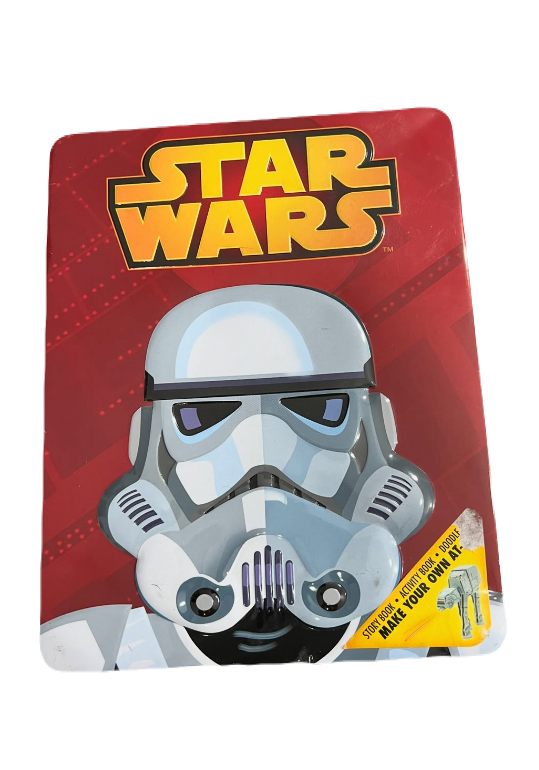 Star Wars Storage Tin Box