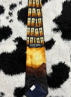 Cross Graveyard Tie