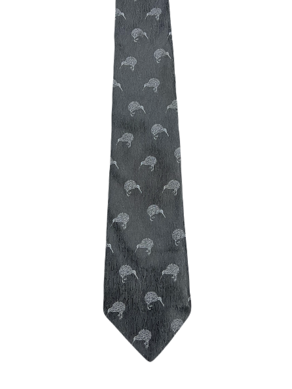 Kiwi Embroidered Tie