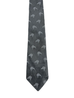 Kiwi Embroidered Tie