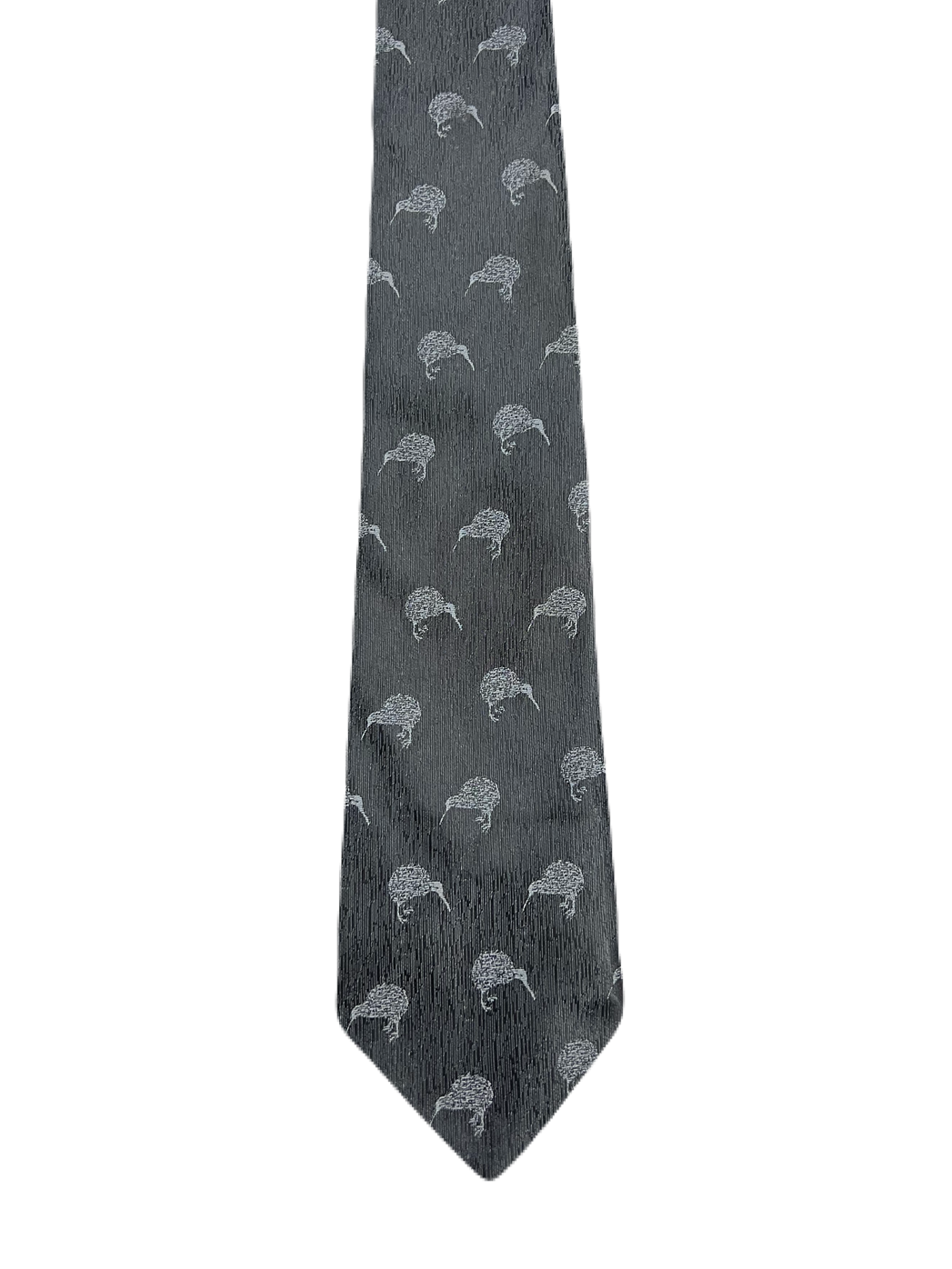 Kiwi Embroidered Tie