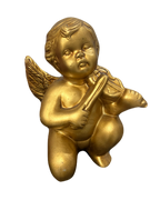 Golden Angel Statue