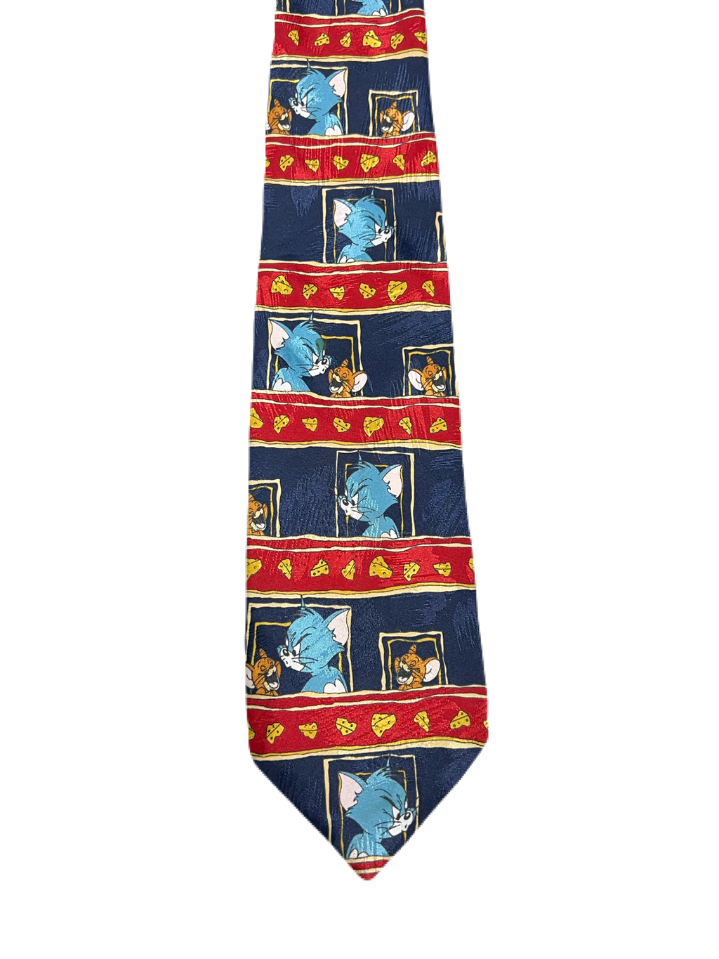 Tom & Jerry Tie