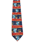 Tom & Jerry Tie