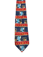 Tom & Jerry Tie