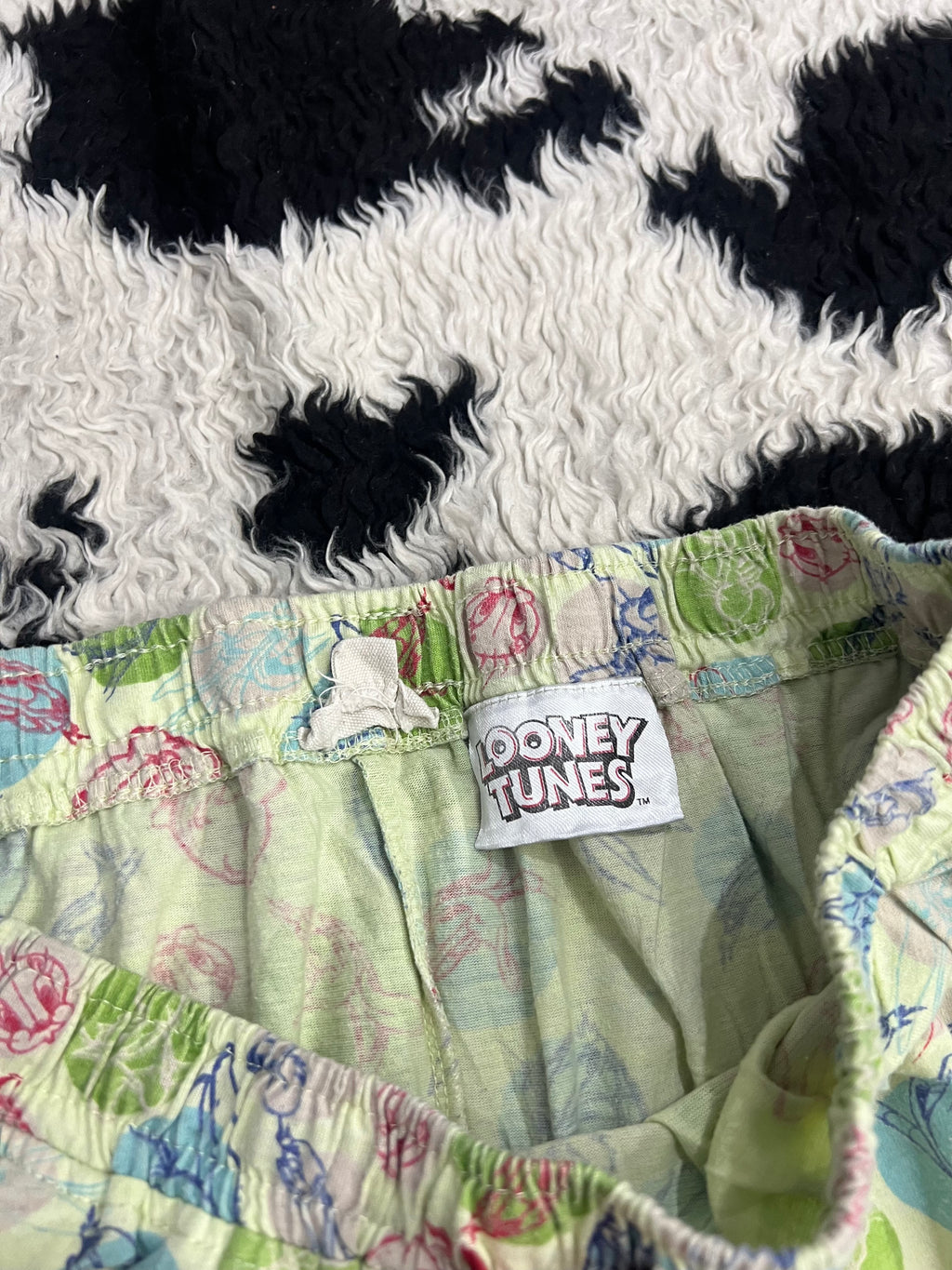 Looney Tunes PJs (Small - Medium)