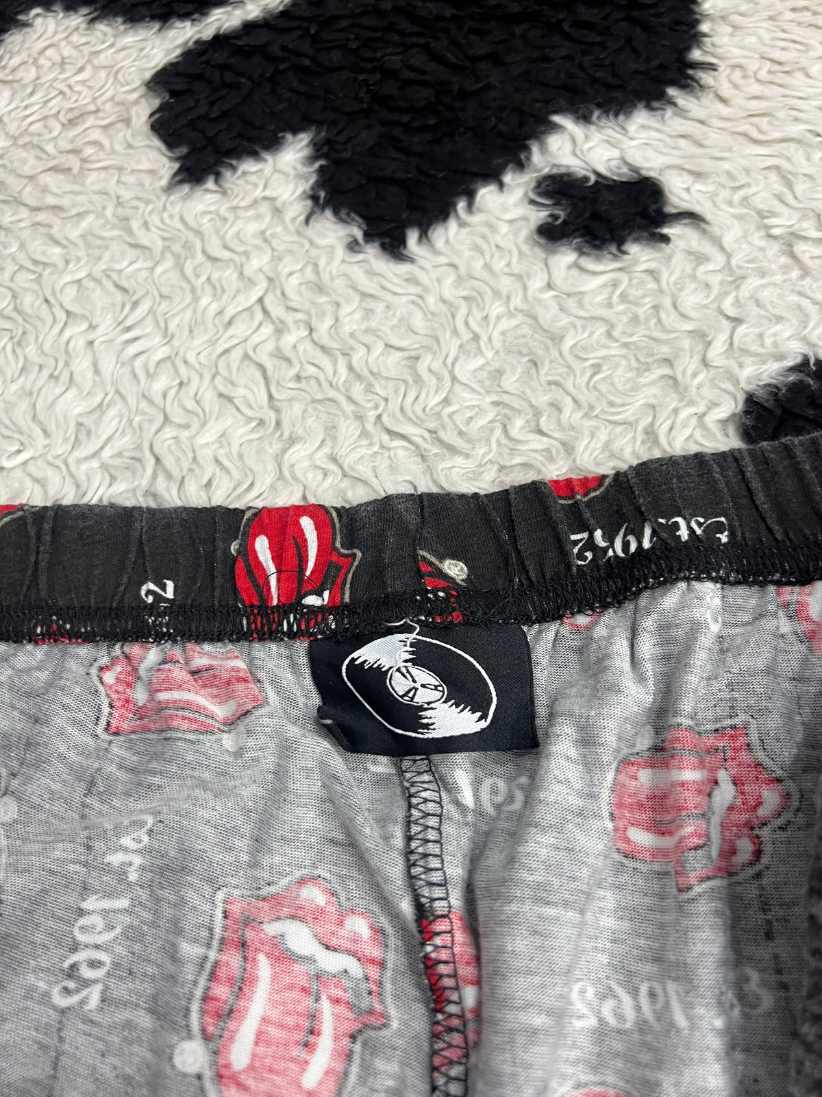 The Rolling Stones PJs (Large - Extra Large)