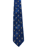 Double-Textured Polo Tie