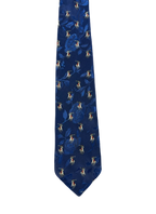 Double-Textured Polo Tie