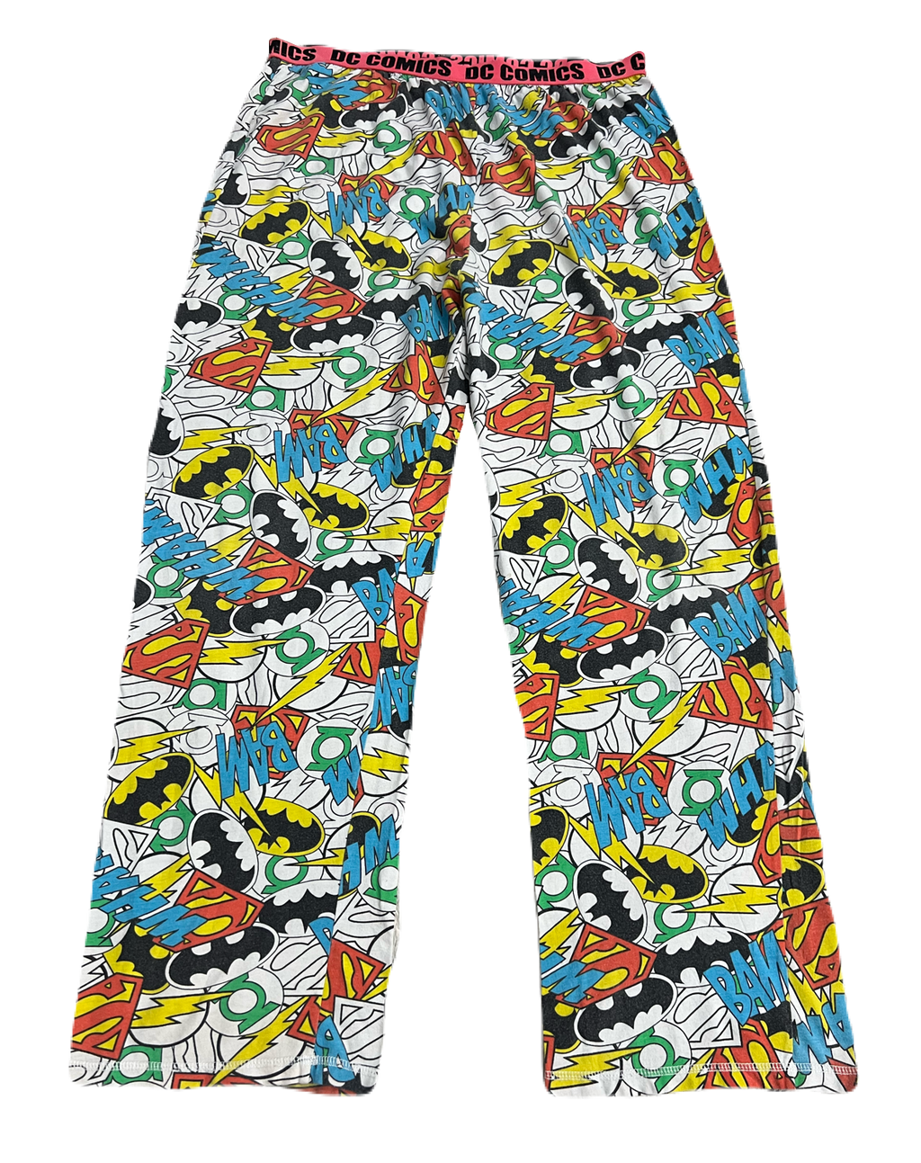 DC Comics PJs (Large - Extra Large)