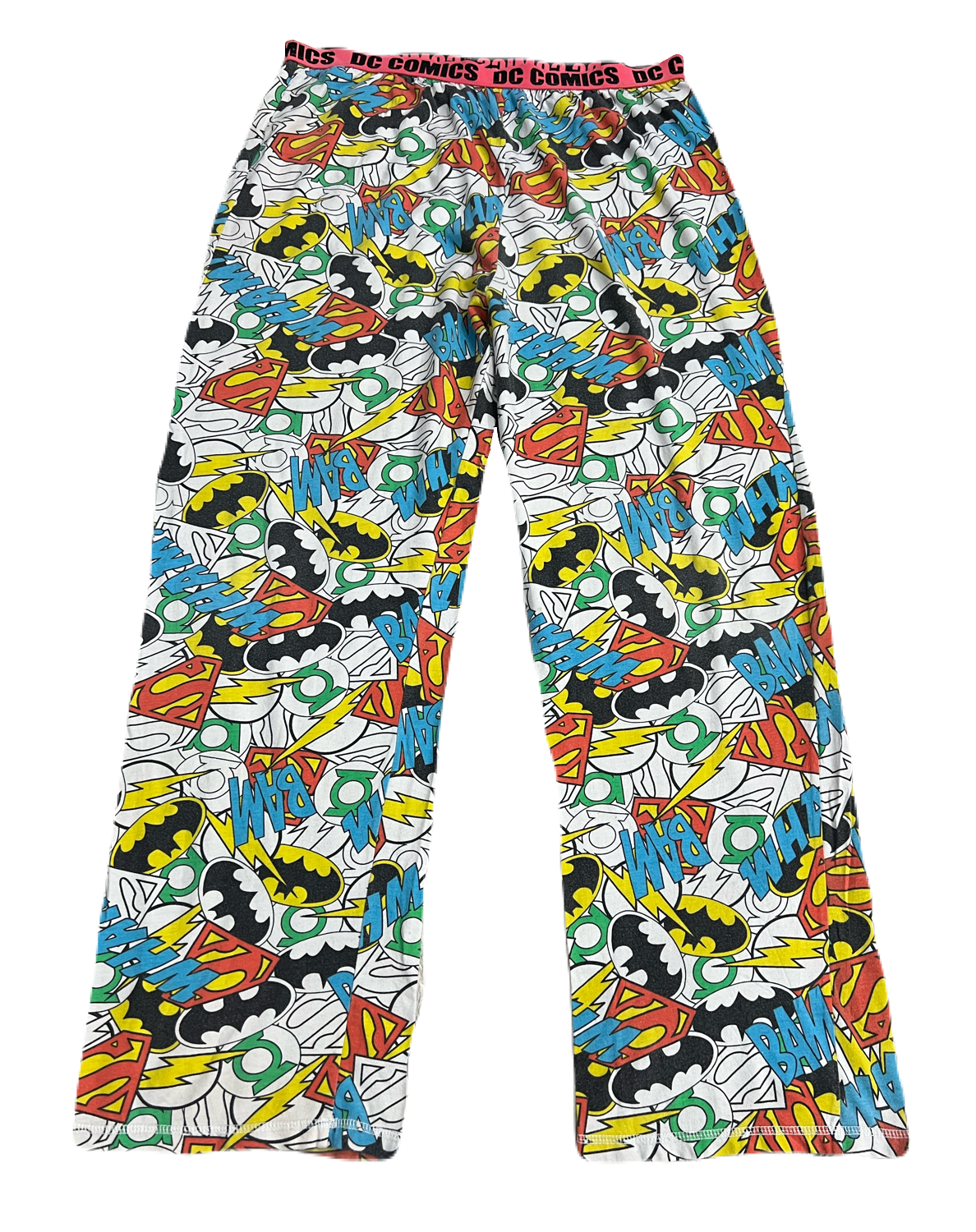 DC Comics PJs (Large - Extra Large)