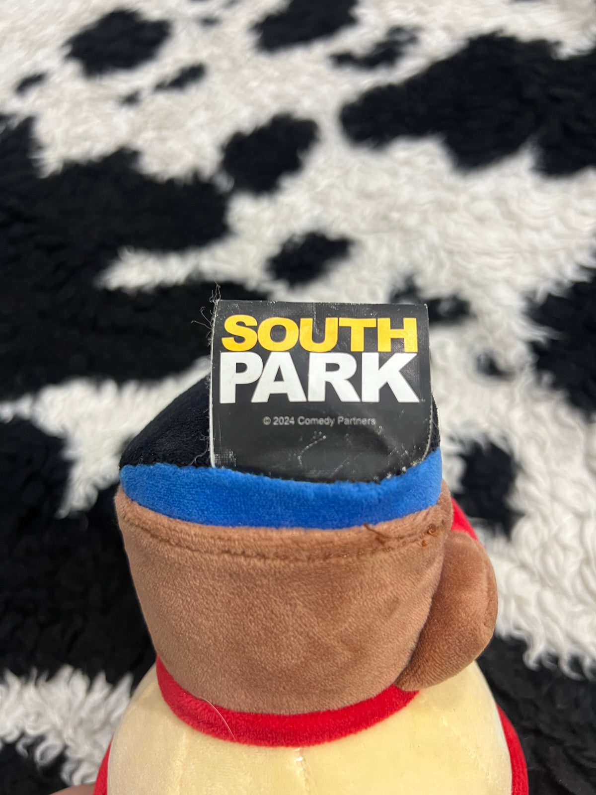 South Park Plushie