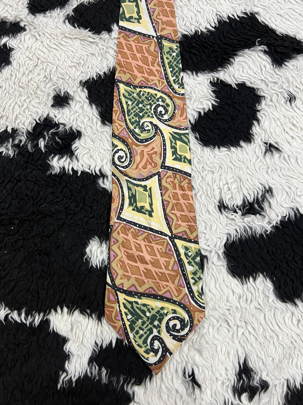 Gagliano Art Tie