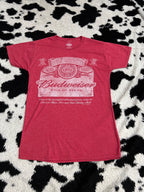 Budweiser Tee (Large)