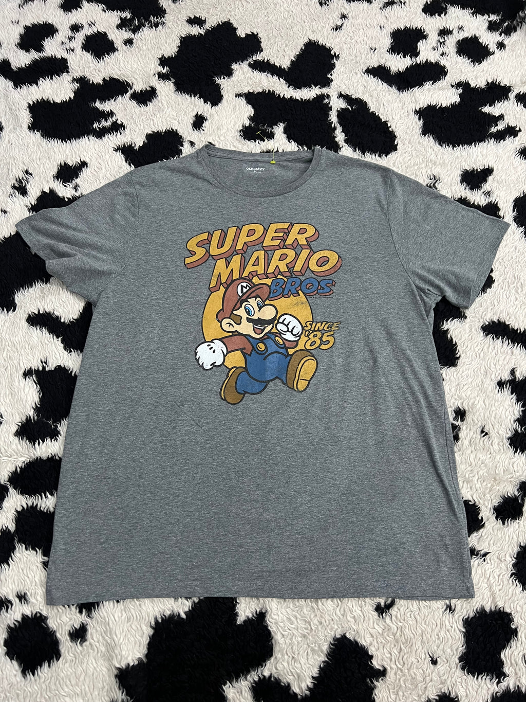 Super Mario Bros Since '85 Tee (Large - Extra Large)