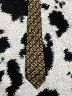 Beckford Fleur-de-Lis Tie