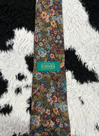 CANDA Floral Tie