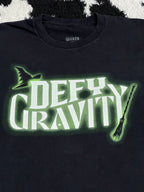 Wicked "Defy Gravity" Tee (Medium)