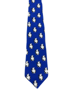 Cow Graphic Tie