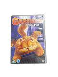 Garfield - The Movie DVD