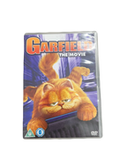 Garfield - The Movie DVD