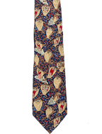 Vintage 1995 Tasmanian Devil Taz Tie
