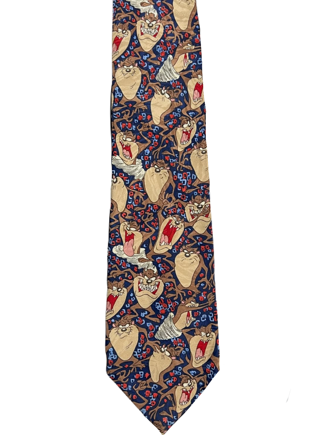 Vintage 1995 Tasmanian Devil Taz Tie