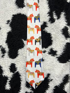 White Horses Tie