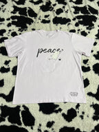 Moomin "Peace for All" Tee (Large - Extra Large)