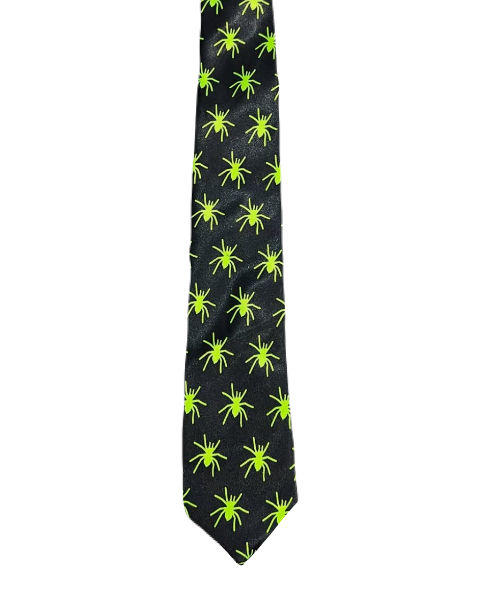 Spiders Tie